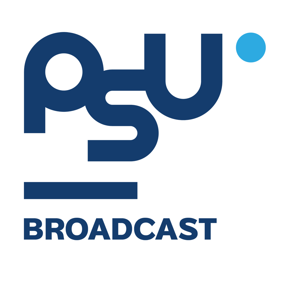 PSU Radio Logo